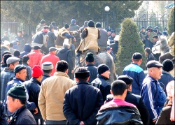 Kyrgyzstan: Revolutions no more?