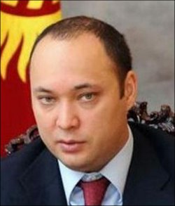 Максим Бакиев