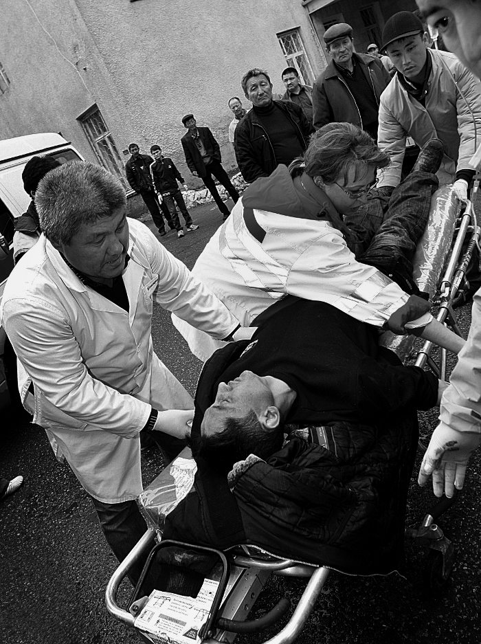 Апрель 2010. Эссе Нины Горшковой
