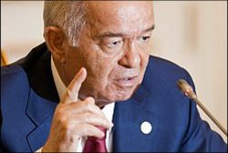 Uzbek President: “It is impossible to encircle the Internet with an iron fence or ban it”