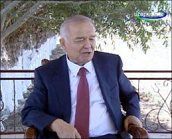 Islam Karimov: Far from reality