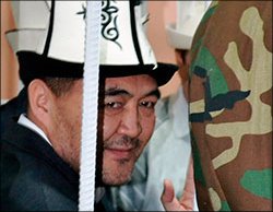 Kyrgyzstan: Kamchibek Tashiyev freed. Parliament’s dissolution imminent?