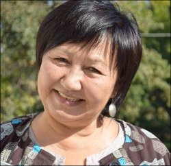 Толекан Исмаилова