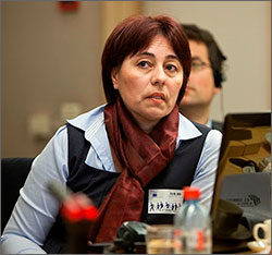 Nadejda Atayeva: Seven-year imprisonment sentence and property confiscation for human rights activism