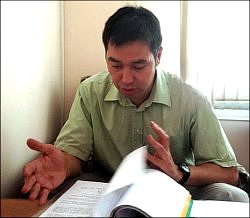 Lawyer Nurbek Toktakunov: Kyrgyz ombudsman’s power is in lack of authority