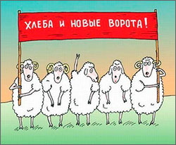 Успех по-каримовски: Узбекистан – житница СНГ