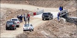 Кыргызстан: Туризм по бездорожью (фоторепортаж)