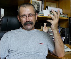 Олег Карпов: «Познавшие прелесть большого экрана не в силах смириться с малым…»