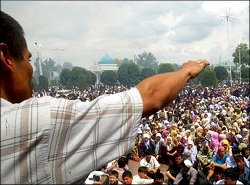 Vox populi: О «бархатной революции» в Узбекистане, народе и его лидерах