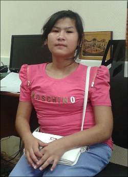 Гулмирахон Махмудова