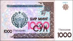 Узбекистан: Минимальная зарплата растет вместе с инфляцией
