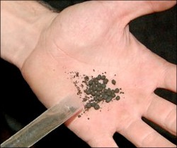 Russians Worried about Spread of Cancer-Causing "Sucking Tobacco" from Central Asia