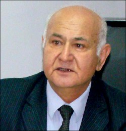 Тошпулат Юлдашев