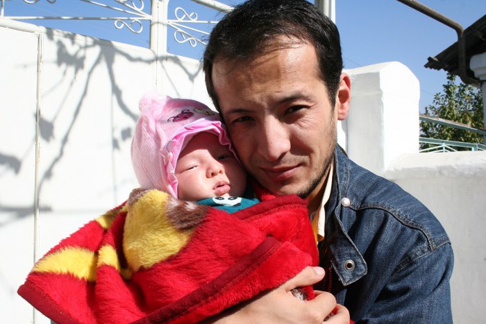 Slain journalist Alisher’s daughter Zulaykho: “My father was a journalist!”