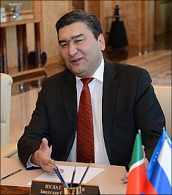 Посол Узбекистана в России