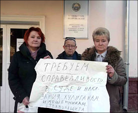 Суд скорый и неправый. Чем закончилась история двух предпринимательниц в Узбекистане