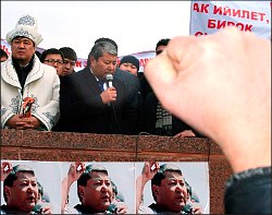 Ex-Osh Mayor certain in victory at reelection