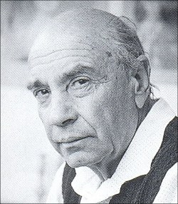 Художник Лев Резников