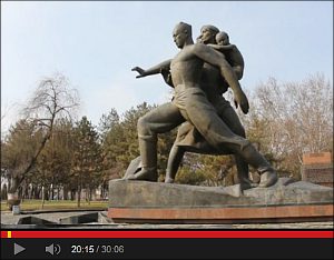 Видеолекторий «Ферганы»: Борис Голендер — о ташкентском землетрясении 1966 года