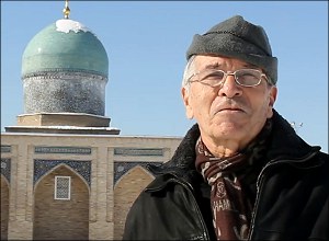 Видеолекторий «Ферганы.Ру» представляет: Борис Голендер — о духовном центре Ташкента «Хаст Имам»