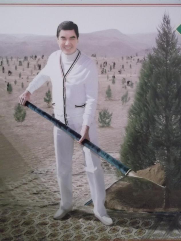 Ашхабад