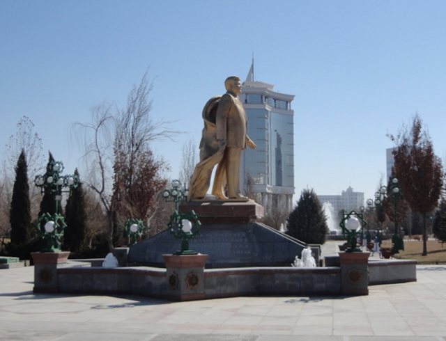 Ашхабад