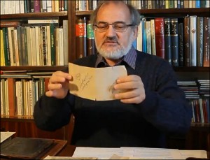 Видеолекторий «Ферганы.Ру»: Письменная традиция в культуре среднеазиатских народов