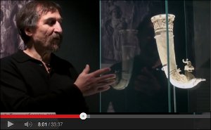 Видеолекторий «Ферганы»: Загадки нисийских ритонов