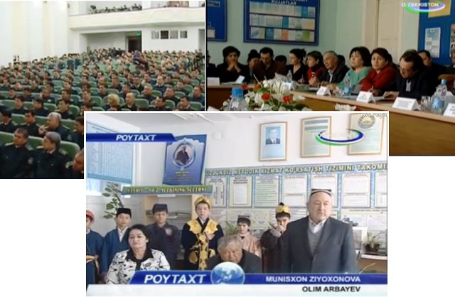 Узбекское телевидение