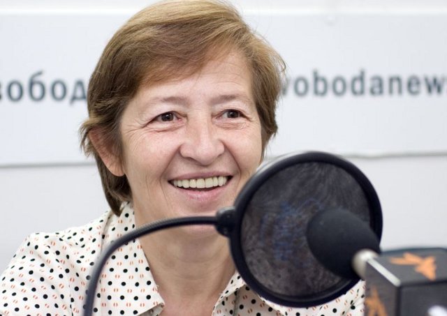Елена Рябинина