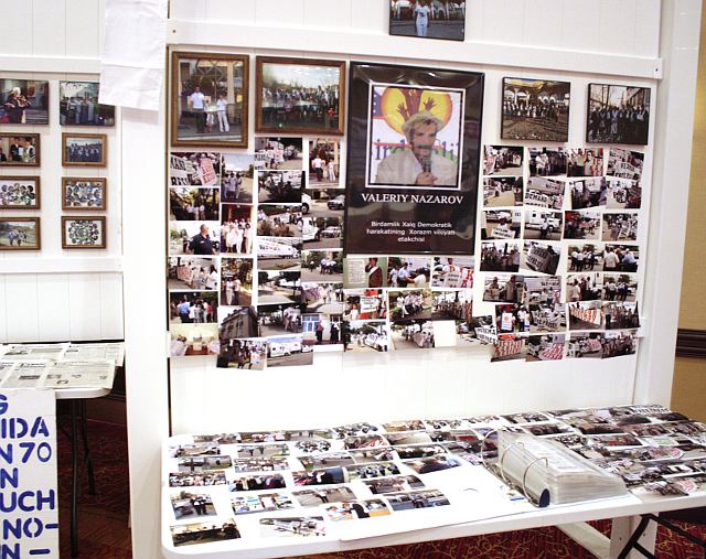 Photographs of events Birdamlik organized in Uzbekistan
