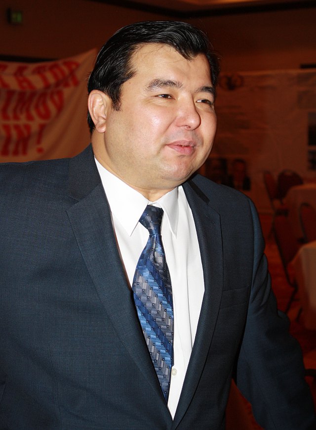 Баходир Чориев