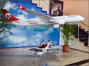 Авиакомпания Turkish Airlines – мировой лидер по доходам, маршрутам, качеству услуг