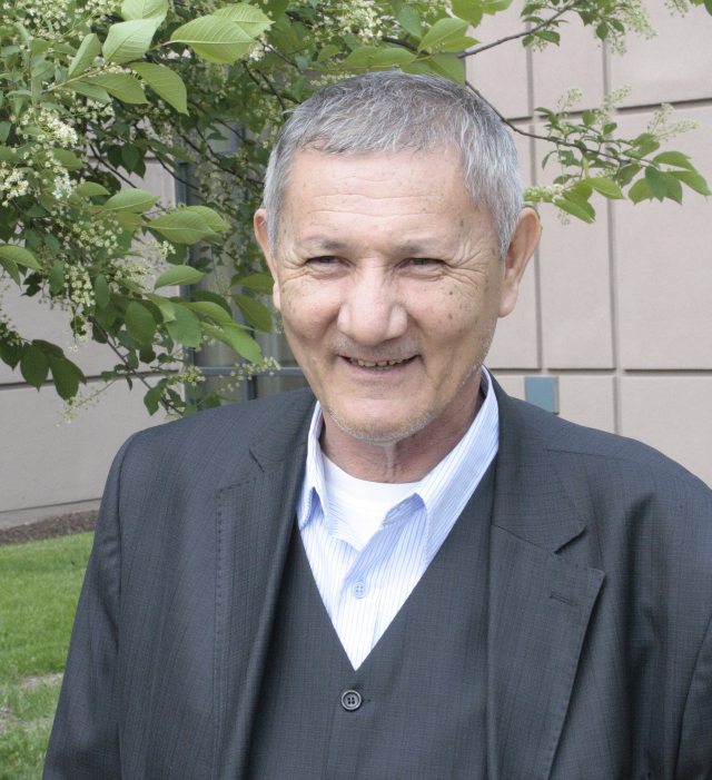 Гафур Юлдашев