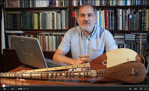 Музыкальный мир Центральной Азии: Струнные инструменты и искусство пения (видеолекция)