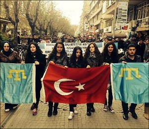 Recep Erdogan’s “Crimea dilemma”