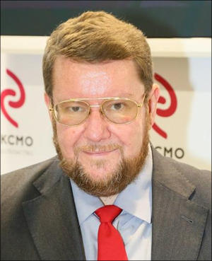 Евгений Сатановский