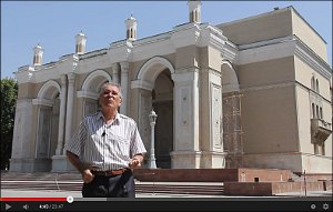 Видеолекторий «Ферганы»: Театры Ташкента вчера и сегодня