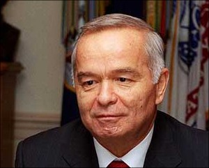 Uzbek President will visit Prague after all. If case he wins next elections. Anyone doubtful he will fail?