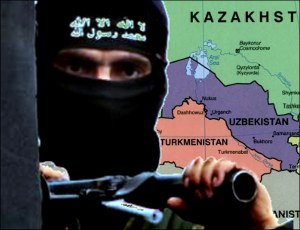 Is Central Asia afraid of ISIS?