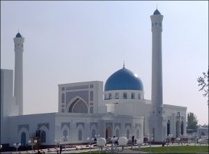 Мечеть Минор