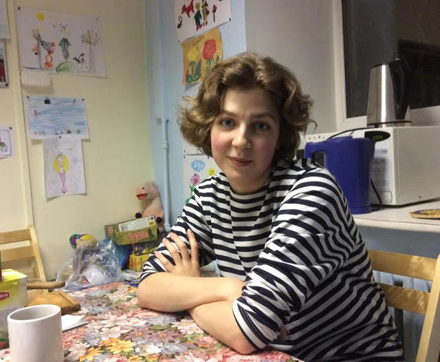 Центр адаптации и обучения детей беженцев