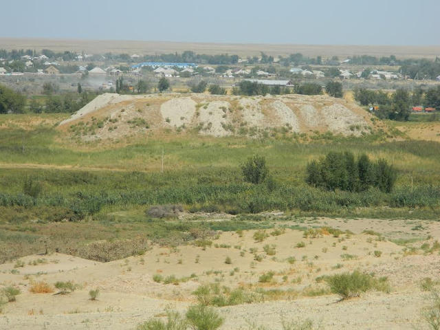 Жуантобе