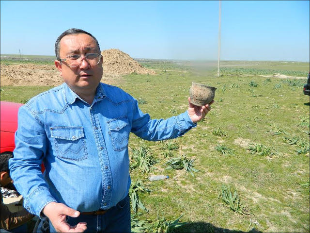 Бауыржан Байтанаев
