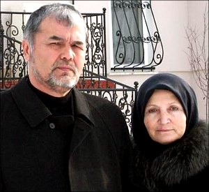 Мухаммад Салих и Айдын Салих