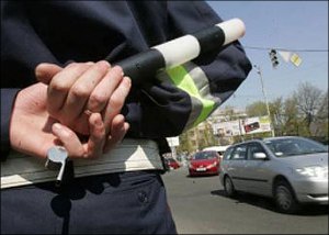 Узбекистан: Амнистирован милиционер, сбивший насмерть двух пешеходов