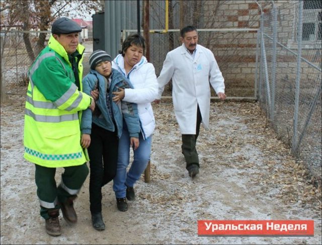Карта Казахстана