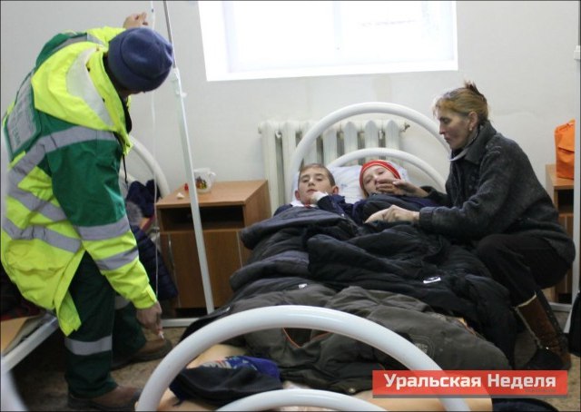 Карта Казахстана