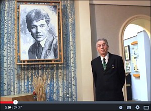 Видеолекторий «Ферганы»: Музей Сергея Есенина в Ташкенте