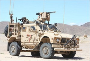 US military vehicles: Expensive gift for Uzbek President or non-disposable “garbage”?